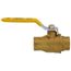 1" Full Port Economy Sweat Ball Valve