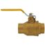 1-1/4" Full Port Economy Sweat Ball Valve