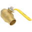 1-1/2" Full Port Economy Sweat Ball Valve