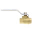 3/8" Threaded Full Port Ball Valve (Lead Free)