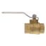 3/4" Threaded Full Port Ball Valve (Lead Free)