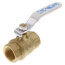 3/4" Threaded Full Port Ball Valve (Lead Free)