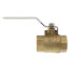 1" Threaded Full Port Ball Valve (Lead Free)