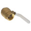 1-1/2" Threaded Full Port Ball Valve (Lead Free)