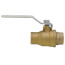 3/4" Sweat Full Port Ball Valve (Lead Free)