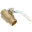 1-1/4" Sweat Full Port Ball Valve (Lead Free)