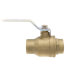 1-1/4" Sweat Full Port Ball Valve (Lead Free)