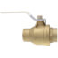 1-1/2" Sweat Full Port Ball Valve (Lead Free)