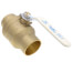 2" Sweat Full Port Ball Valve (Lead Free)
