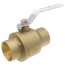 2" Sweat Full Port Ball Valve (Lead Free)