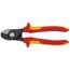 6-1/2" Insulated Cable Shears