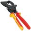 10" Ratcheting Insulated Cable Cutters