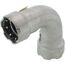 1/2" MegaPress 304 Stainless Steel 90-Degree Elbow