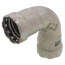1" MegaPress 304 Stainless Steel 90-Degree Elbow