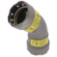 1" MegaPress 304 FKM Stainless Steel 45-Degree Elbow