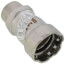 3/4" MegaPress 304 FKM Stainless Steel Male Adapter (Press x Male)