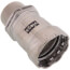 1" MegaPress 304 FKM Stainless Steel Male Adapter (Press x Male)