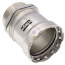 2" MegaPress 304 FKM Stainless Steel Male Adapter (Press x Male)