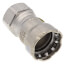 3/4" MegaPress 304 FKM Stainless Steel Female Adapter (Press x Female)