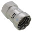 1" MegaPress 304 FKM Stainless Steel Female Adapter (Press x Female)