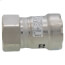 1" MegaPress 304 FKM Stainless Steel Female Adapter (Press x Female)