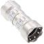 1/2" MegaPress 304 FKM Stainless Steel Coupling w/ Stop