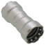 3/4" MegaPress 304 FKM Stainless Steel Coupling w/ Stop