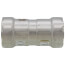1" MegaPress 304 FKM Stainless Steel Coupling w/ Stop