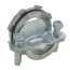 3/4" Oval NM Cable Clamp Type Connector