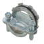 3/4" Oval NM Cable Clamp Type Connector