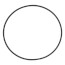 9" Impeller Casing Gasket