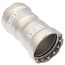 2" MegaPress 304 FKM Stainless Steel Coupling w/ Stop