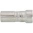 3/4" FTG x 1/2" Press MegaPress 304 FKM Stainless Steel Fitting Reducer