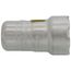 1/2" MegaPress 304 FKM Stainless Steel Cap