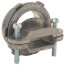 1-1/4" Oval Non-Metallic Cable Clamp Connector