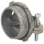 1-1/4" Oval Non-Metallic Cable Clamp Connector