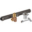 HearthMaster Log Lighter Kit - 2 FIP Inlets, 16 Flame Outlets