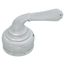 Monticello Chrome Handle Hub Kit, 95626