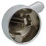 Monticello Chrome Handle Hub Kit, 95626