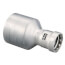 3" FTG x 2" Press MegaPress XL FKM 304 Stainless Steel Fitting Reducer