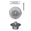 Innovator Lift & Turn Snap-On Trim Kit (Oil Rubbed Bronze)