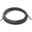 C-13ICSB, 5/16" x 35' Inner Core Speed Bump Drum Cable w/ Bulb Auger