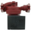 UPS43-100F 3-Speed High Flow SuperBrute Flanged Circulator Pump, 230V