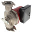 UPS43-100SF Stainless Steel 3-Speed High Flow SuperBrute Flanged Circulator Pump, 230V