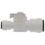 3555-1006 AquaLock Straight Valve, 1/2" CTS x 1/4" CTS
