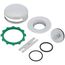 Innovator QuickTrim Lift & Turn Trim Kit w/ Star Retainer Nut & Adapter Bar (Chrome Plated)