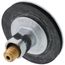 Innovator QuickTrim Lift & Turn Trim Kit w/ Star Retainer Nut & Adapter Bar (Chrome Plated)