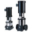 CR1-15 1-1/4" Vertical Multistage Centrifugal Pump w/ HQQE Seal (3 PH, 2 HP, 208-230/460V)