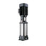 CR 3-11 Multi-Stage In-Line Circulator, 2 HP, A-FGJ-A-E-HQQE Seal, 3 PH, 208-230/460V, ANSI Flanged
