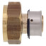 3/4" x 1" PureFlow Female Union BSP Tailpiece (Lead Free)